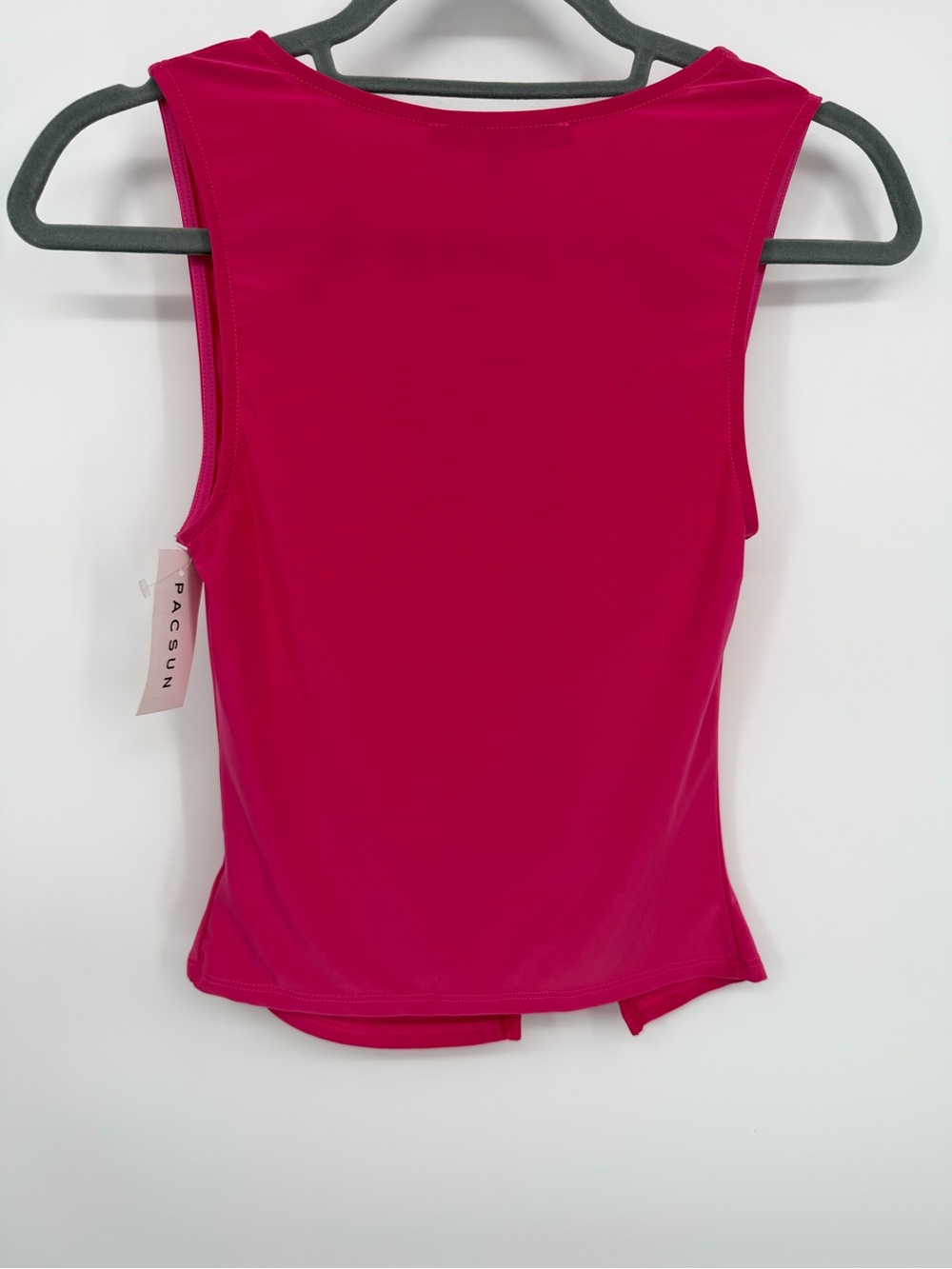Third Charm Ruched Top - Picture 5 of 5